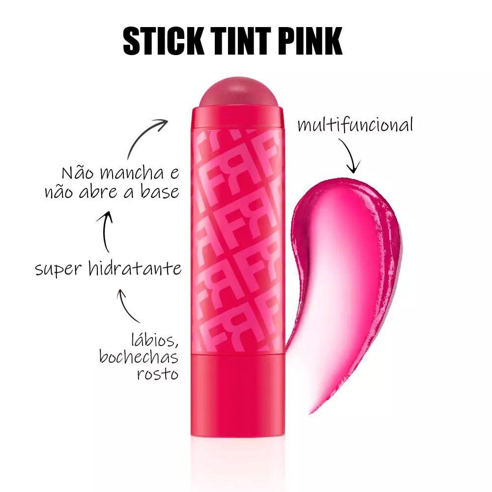 STICK TINT BALM PINK FRAN BY FRANCINY EHLKE