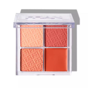 PALETA BLUSHES FRAN BY FRANCINY EHLKE BEACH FACE